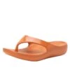 Ode Tangerine Gloss Sandal 2 Ode Tangerine Gloss Sandal -Alegria Shoes Sale ODE 7452 S5