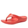 Ode Red Gloss Sandal -Alegria Shoes Sale ODE 7453 5