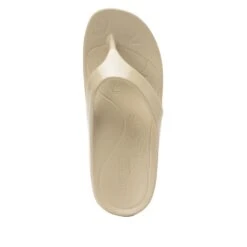 Ode Sand Gloss Sandal 12 Ode Sand Gloss Sandal -Alegria Shoes Sale ODE 7456 S4