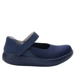 Olivia Navy Mary Jane 10 Olivia Navy Mary Jane -Alegria Shoes Sale OLI 103 S2