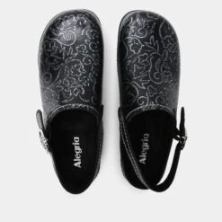 Shoes Olie Embroider Me Pewter Shoe -Alegria Shoes Sale OLI 8163 S4 87233580 cb57 46c1 b3a3 7b1d7f7d6d59