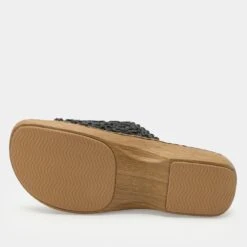 Oona Black Sandal -Alegria Shoes Sale OON 601 S6 ecb7cd6e 5b14 449b a8b2 ccec084f904d