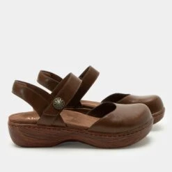 Shoes Opal Walnut Shoe -Alegria Shoes Sale OPA 6106 S2 2933f73d 87d3 4c75 8408 2e5a73e8a580