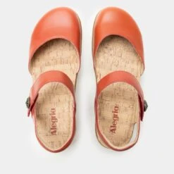 Shoes Opal Salmonberry Shoe -Alegria Shoes Sale OPA 6144 S4 8624e0e4 92a9 456c 91da 6475e6d21cce
