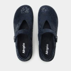 Shoes Opheliah Blue Notes Shoe 11 Shoes Opheliah Blue Notes Shoe -Alegria Shoes Sale OPH 8166 S4