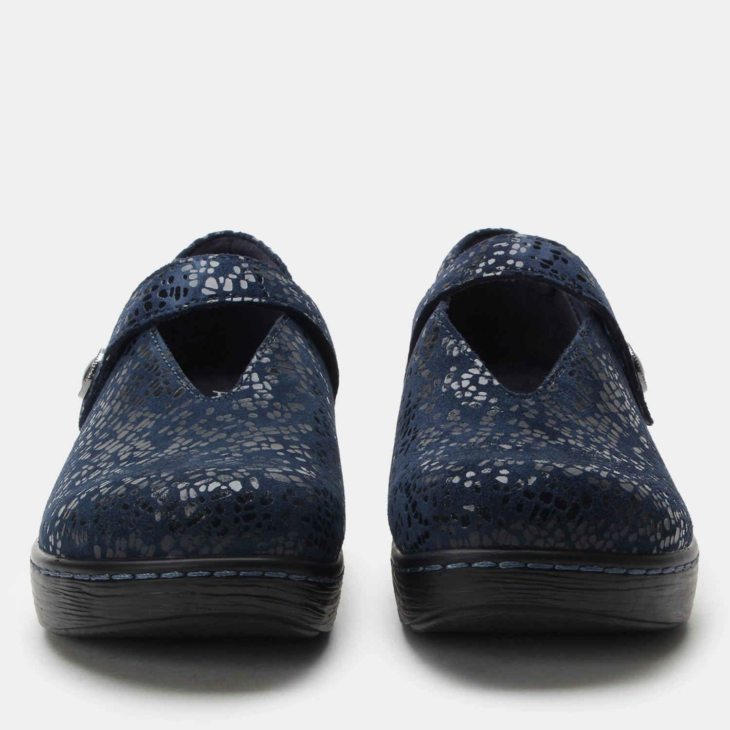 Shoes Opheliah Blue Notes Shoe 7 Shoes Opheliah Blue Notes Shoe - Image 5