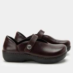 Shoes Opheliah Midnight Plum Shoe -Alegria Shoes Sale OPH 8182 S2