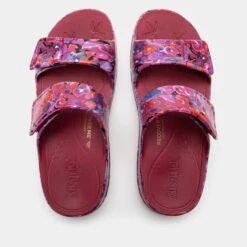 Orbyt Poppy Pop Sandal -Alegria Shoes Sale ORB 6155 S4