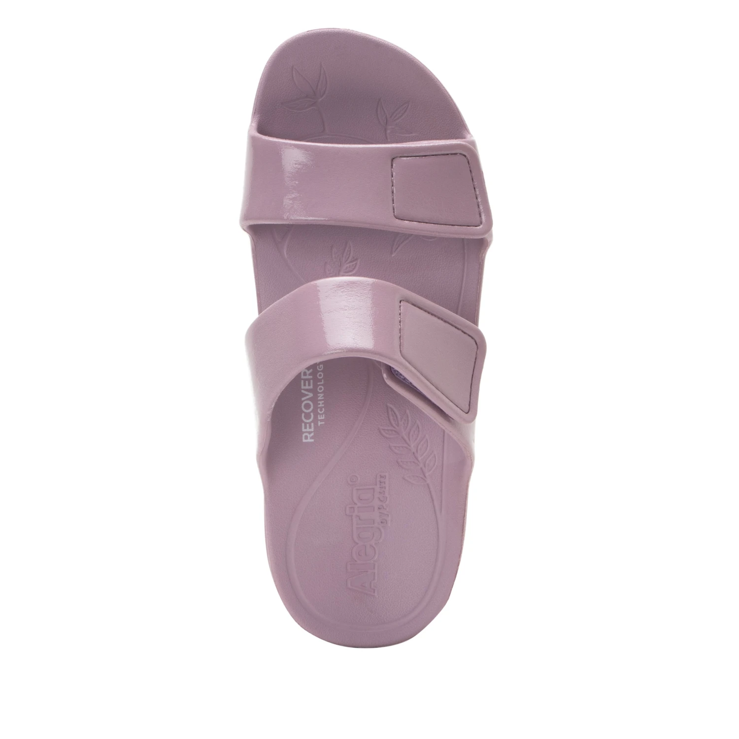 Orbyt Lilac Gloss Sandal 7 Orbyt Lilac Gloss Sandal - Image 5