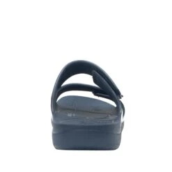 Orbyt Navy Gloss Sandal 11 Orbyt Navy Gloss Sandal -Alegria Shoes Sale ORB 7448 S3