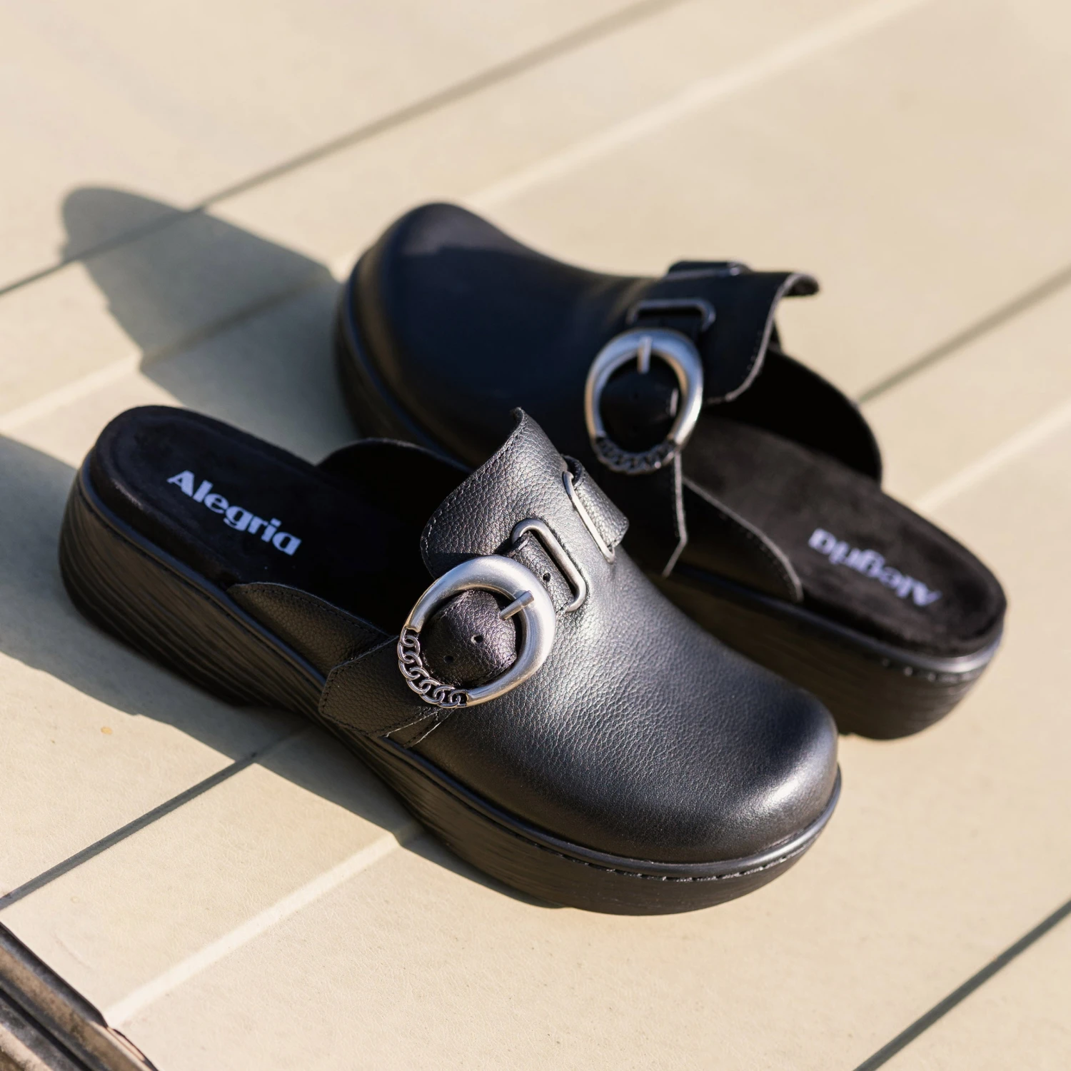 Shoes Osmosis Black Bird Shoe 4 Shoes Osmosis Black Bird Shoe - Image 2