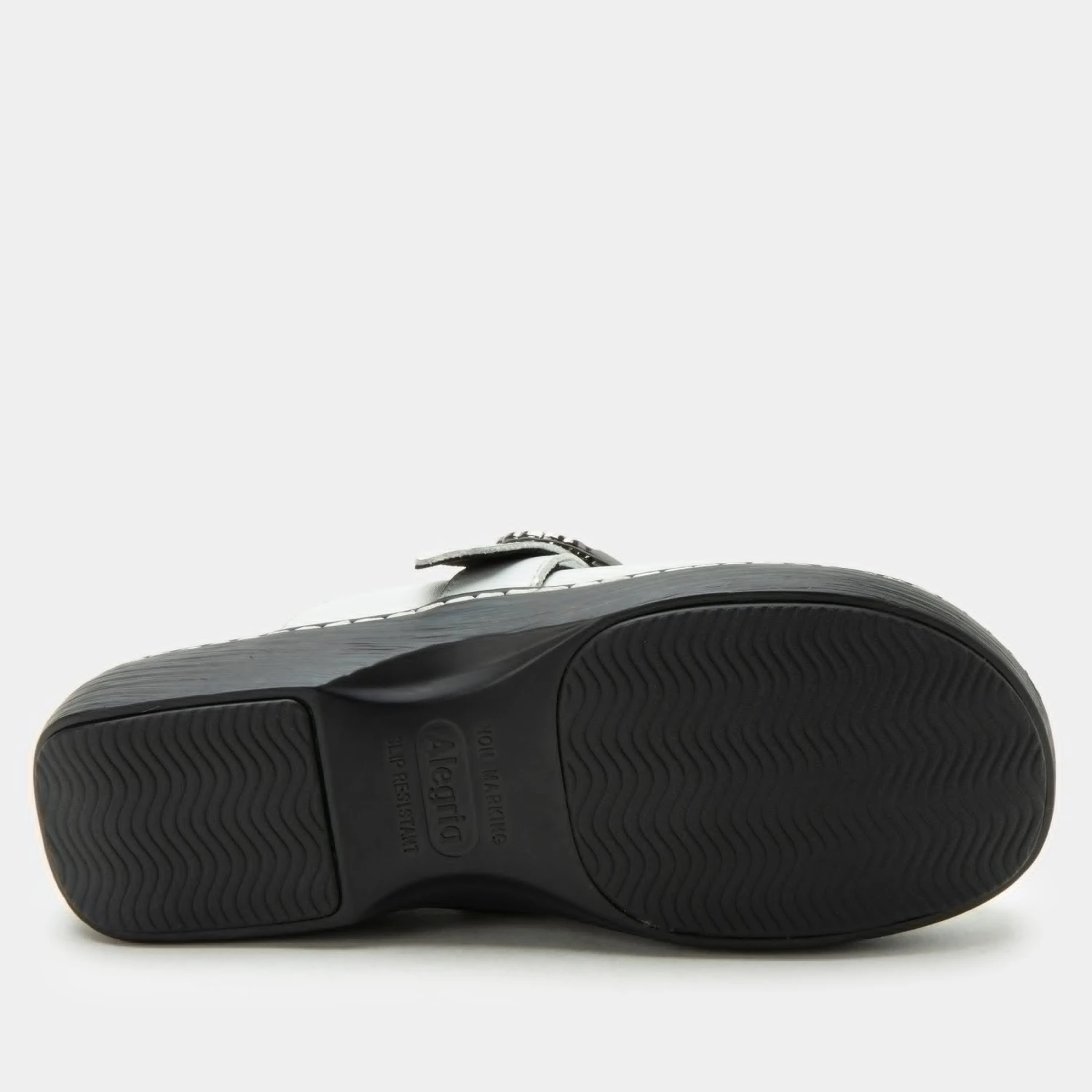 Shoes Osmosis Silver White Shoe 9 Shoes Osmosis Silver White Shoe - Image 7