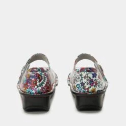 Shoes Paloma Ofrenda White Mary Jane -Alegria Shoes Sale PAL 6164 S3