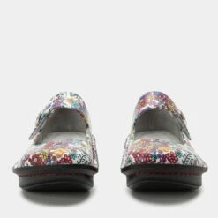 Shoes Paloma Ofrenda White Mary Jane -Alegria Shoes Sale PAL 6164 S5