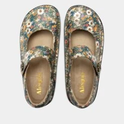 Paloma Sugar N' Fall Spice Mary Jane -Alegria Shoes Sale PAL 6305 S4 50311343 d96a 4370 862a 63c0c727ccba