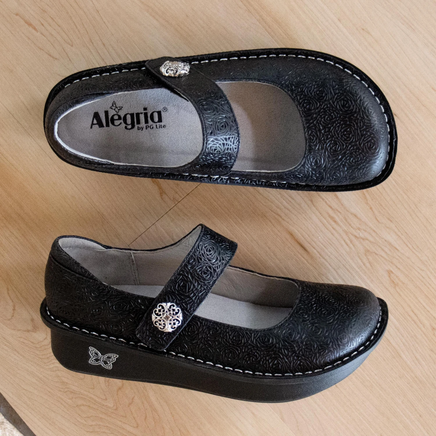 Shoes Paloma Inky Mary Jane 4 Shoes Paloma Inky Mary Jane - Image 2