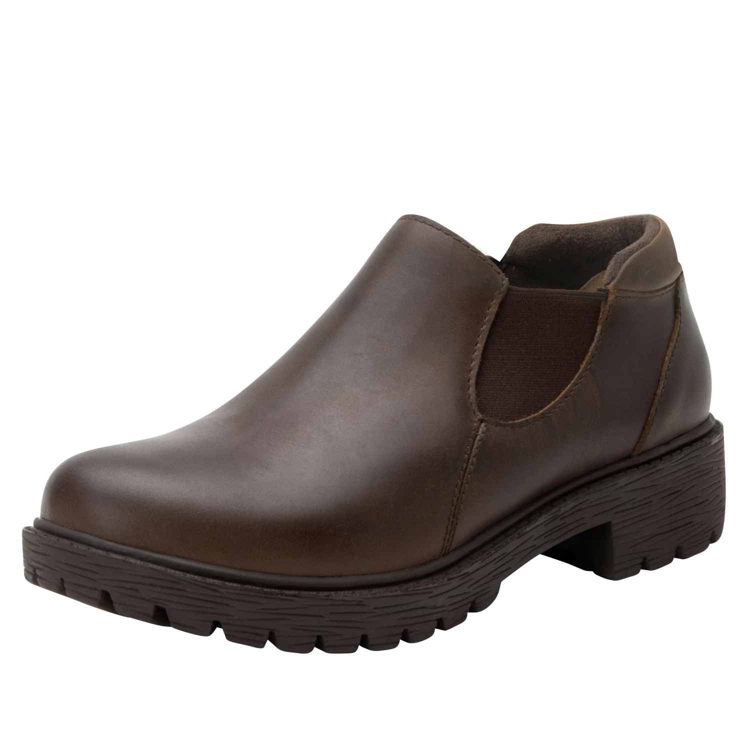 Ramona Oiled Brown Shoe 3 Ramona Oiled Brown Shoe