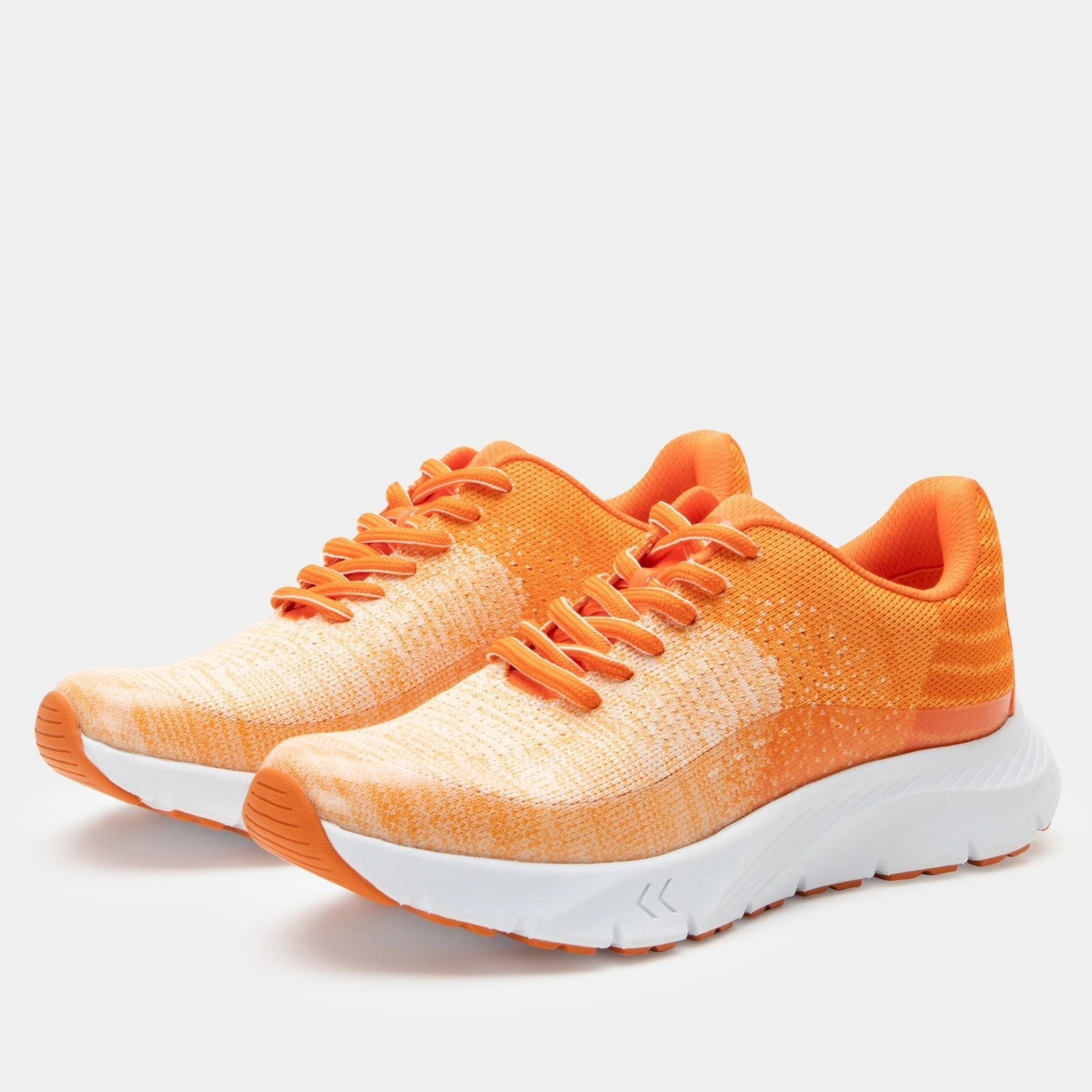 Revl Ombre Orange Shoe 3 Revl Ombre Orange Shoe