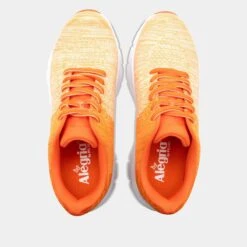 Revl Ombre Orange Shoe 11 Revl Ombre Orange Shoe -Alegria Shoes Sale REV 6359 S4 fa0ed441 bc68 4d4b 9e53 76968ecf4b6f