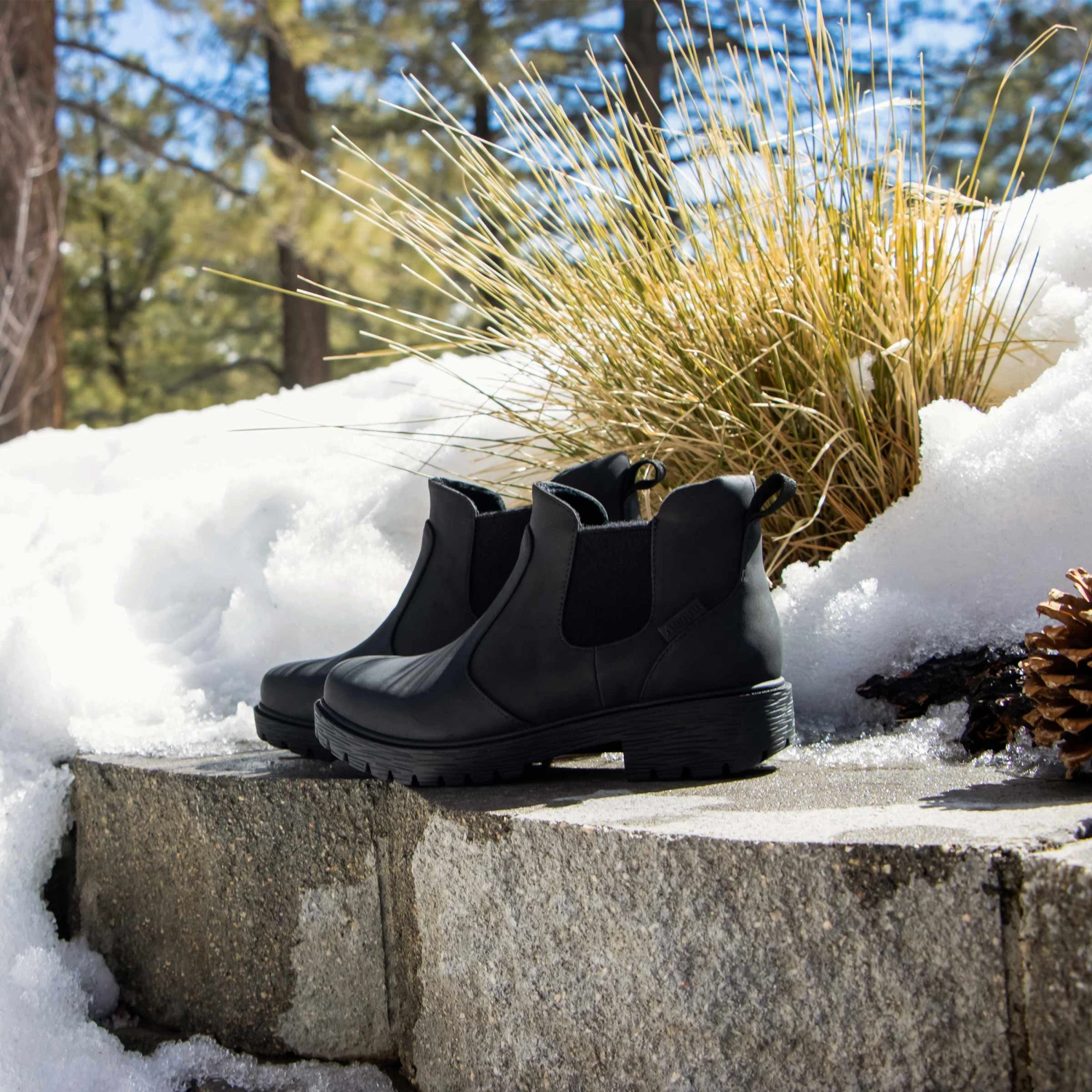 Rowen Relaxed Tar Boot 4 Rowen Relaxed Tar Boot - Image 2