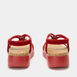 Roz True Red Sandal -Alegria Shoes Sale ROZ 6134 S3 f9923c66 75d0 4ef8 8778 f5cac6c4a3b7