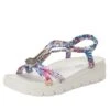 Roz Tropic Sandal 2 Roz Tropic Sandal -Alegria Shoes Sale ROZ 7415 S1