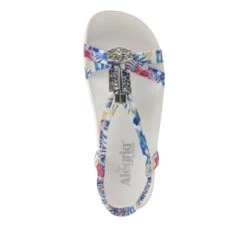 Roz Tropic Sandal -Alegria Shoes Sale ROZ 7415 S4
