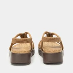 Roz Casual Sand Sandal -Alegria Shoes Sale ROZ 7430 S3 510b4ff1 b9fe 47ff b86e e9763989da36