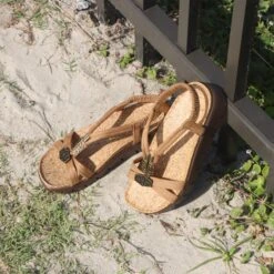Roz Casual Sand Sandal -Alegria Shoes Sale ROZ 7430 SX