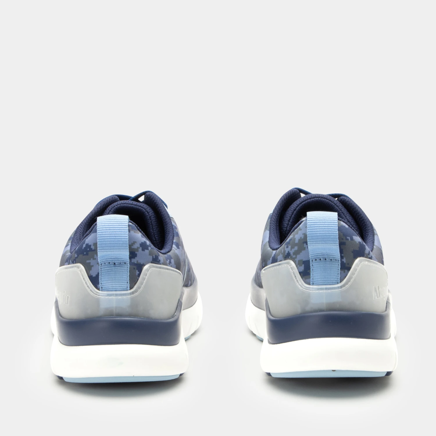 Eclips Digi Blue Shoe 6 Eclips Digi Blue Shoe - Image 4