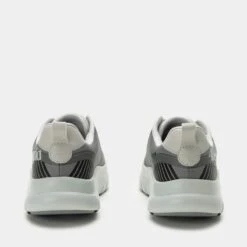 Solstyce Grey Shoe -Alegria Shoes Sale RRSOL 8132 S3