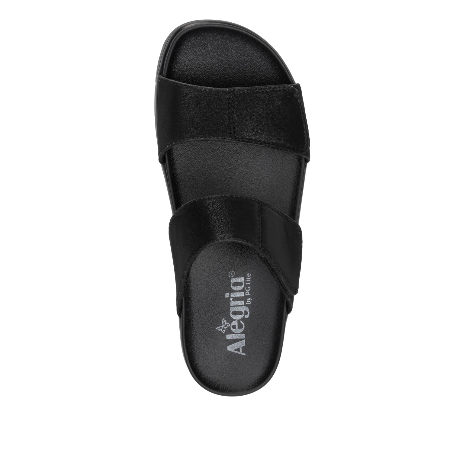 Rubie Black Softie Sandal 7 Rubie Black Softie Sandal - Image 5