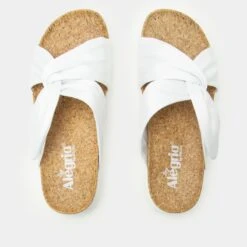 Rylie White Sandal 13 Rylie White Sandal -Alegria Shoes Sale RYE 6439 S4 b24e3b2e 3392 426c b580 b942b3a35bc4