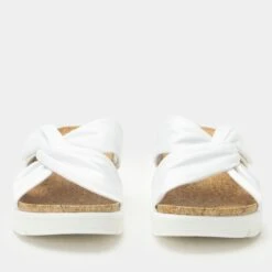 Rylie White Sandal 14 Rylie White Sandal -Alegria Shoes Sale RYE 6439 S5 4d839dac 7a9a 41a9 973d cfe8941abbd0
