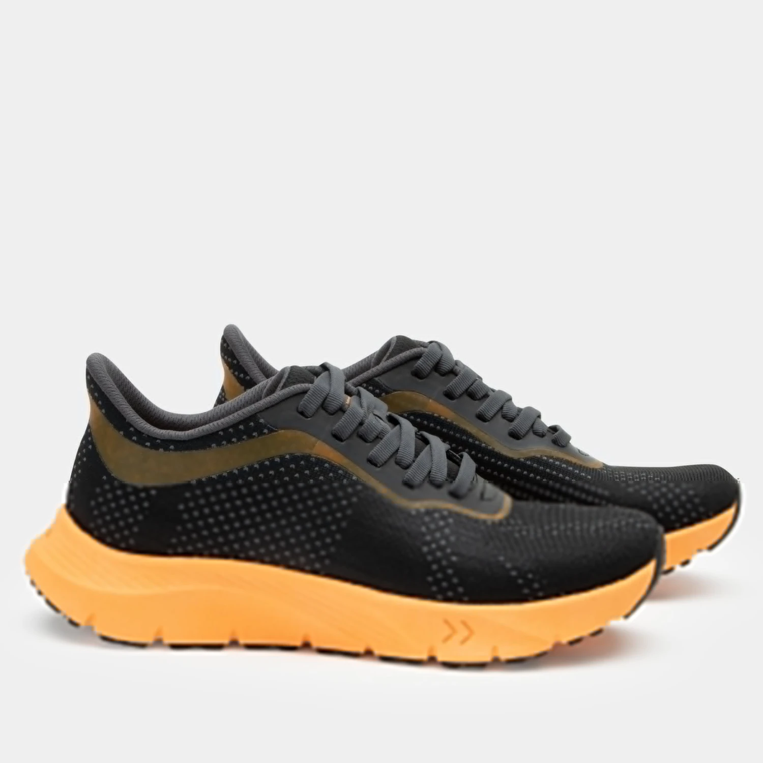 Rize Orange Pop Shoe 5 Rize Orange Pop Shoe - Image 3