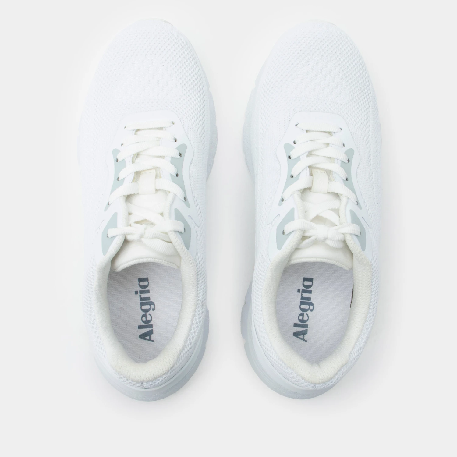 Rize White Shoe 6 Rize White Shoe - Image 4