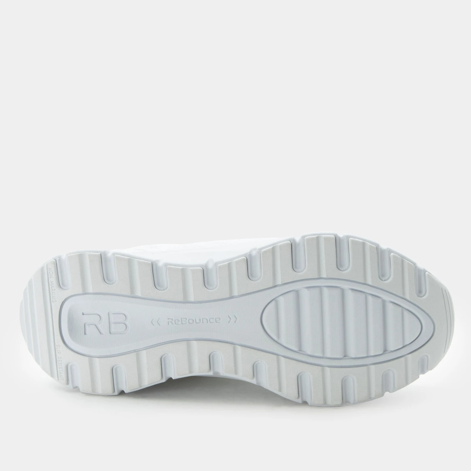 Rize White Shoe 9 Rize White Shoe - Image 7