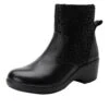 Scarlett Black Boot 1 Scarlett Black Boot -Alegria Shoes Sale SCA 601 S1
