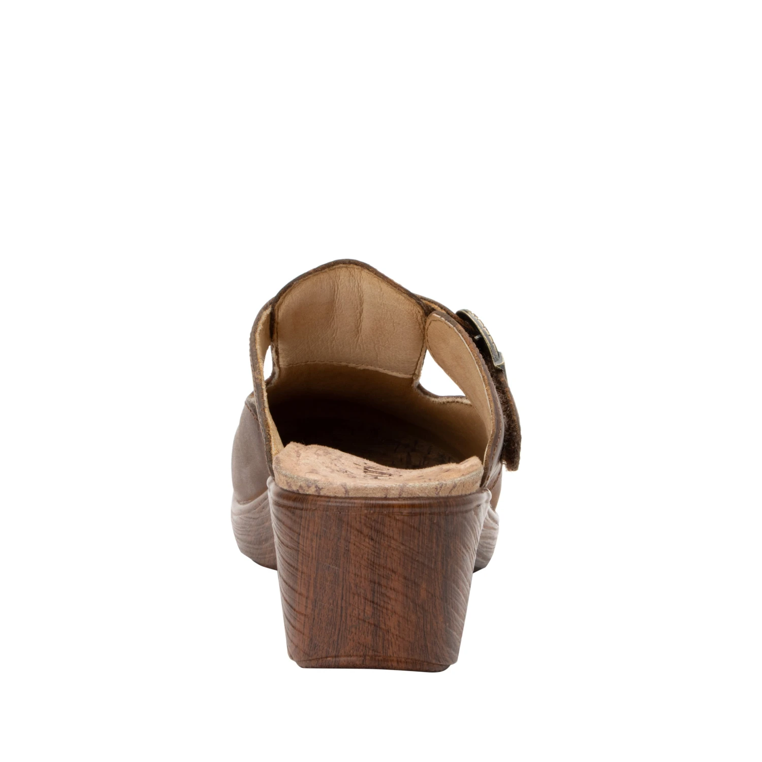 Shoes Selina Burnish Tawny Shoe 6 Shoes Selina Burnish Tawny Shoe - Image 4