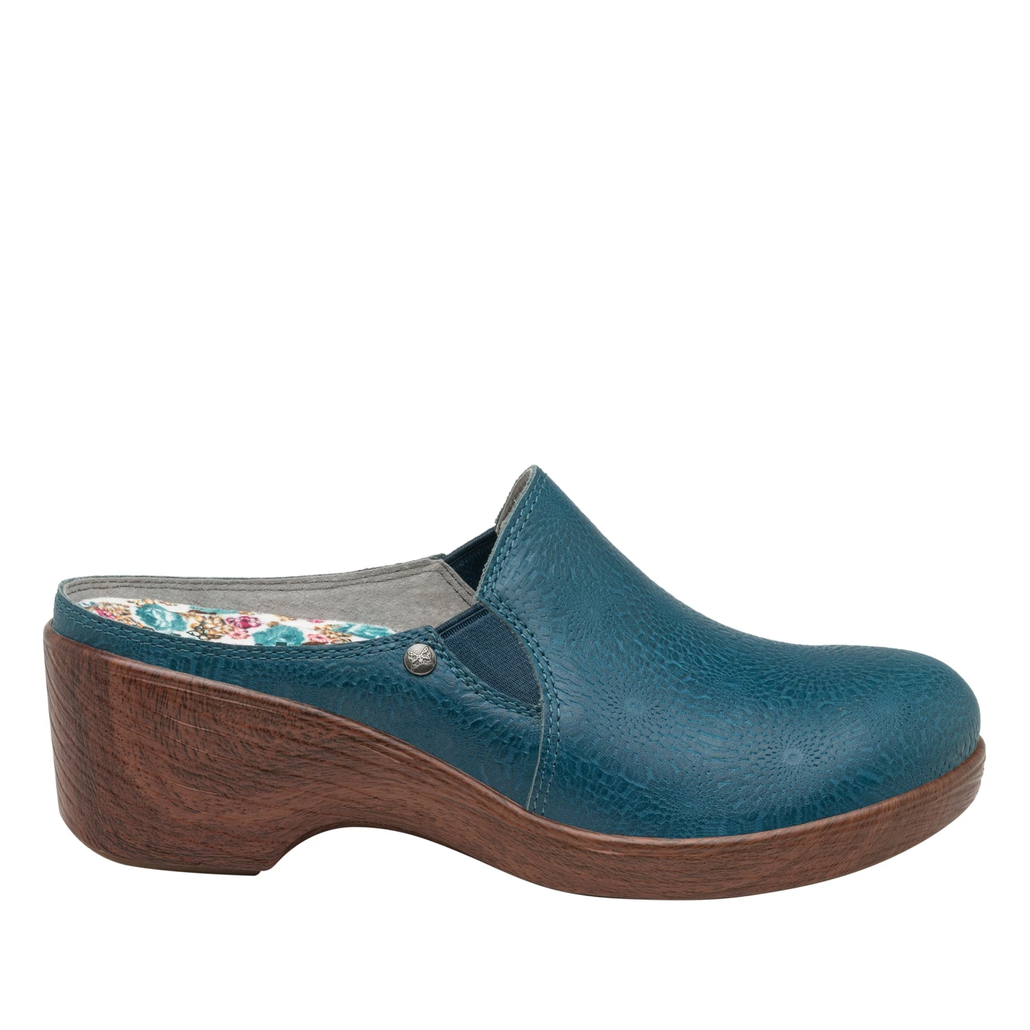 Shoes Sereniti Roman Candle Teal Shoe 5 Shoes Sereniti Roman Candle Teal Shoe - Image 3