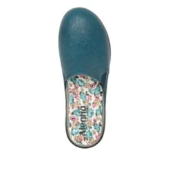 Shoes Sereniti Roman Candle Teal Shoe 12 Shoes Sereniti Roman Candle Teal Shoe -Alegria Shoes Sale SER 7529 S4