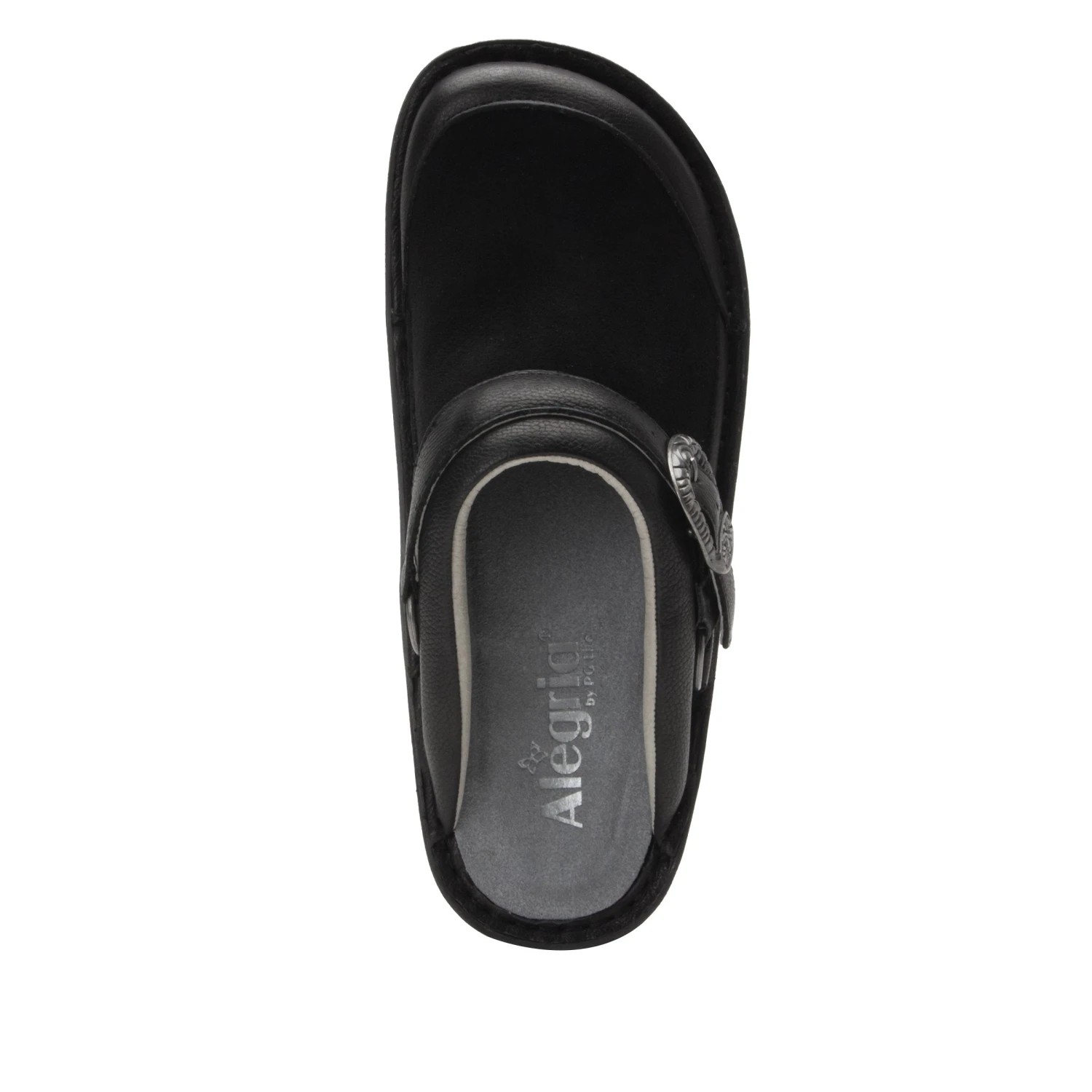Shoes Seville Black Flex Clog 7 Shoes Seville Black Flex Clog - Image 5