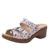 Sierra Precious Sandal -Alegria Shoes Sale SIE 7445 S1