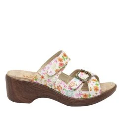 Sierra Prime Time Sandal -Alegria Shoes Sale SIE 7503 S2