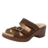 Sierra Delicut Tawny Sandal 2 Sierra Delicut Tawny Sandal -Alegria Shoes Sale SIE 7608 S1