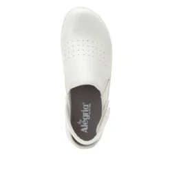 Shoes Skillz True White Shoe -Alegria Shoes Sale SKI 7472 S4