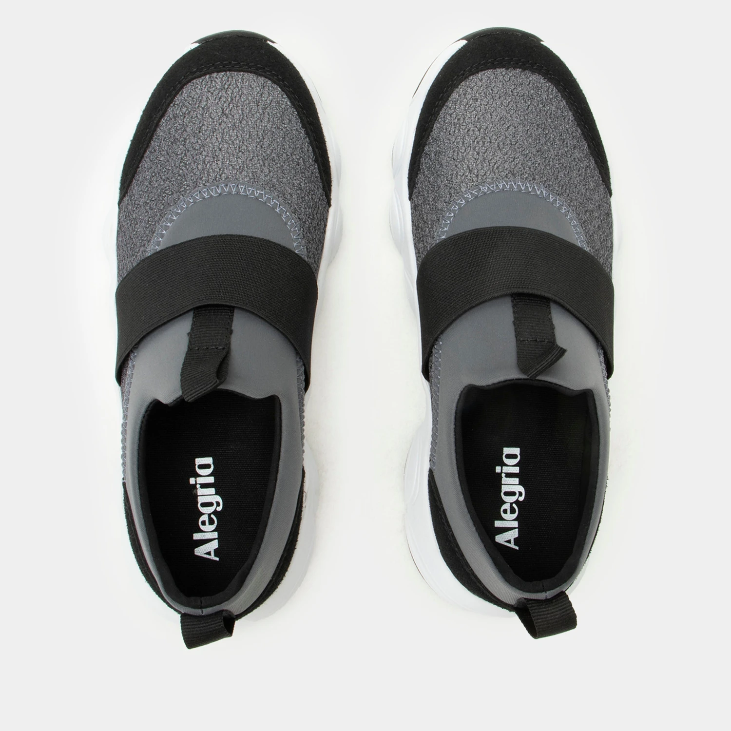 Sleek Joy Slate Grey Shoe 7 Sleek Joy Slate Grey Shoe - Image 5