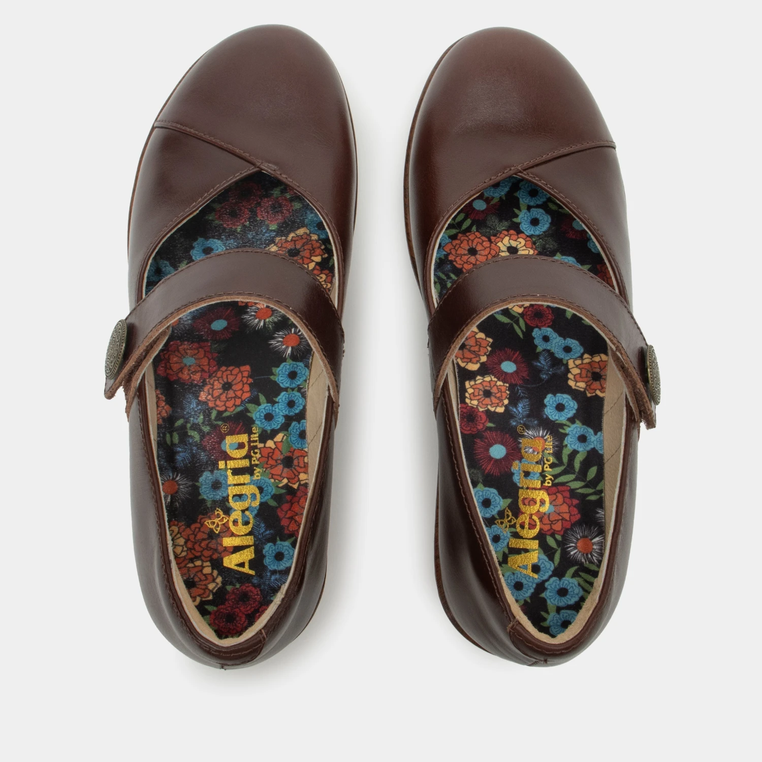 Shoes Sofi Mahogany Shoe 7 Shoes Sofi Mahogany Shoe - Image 5