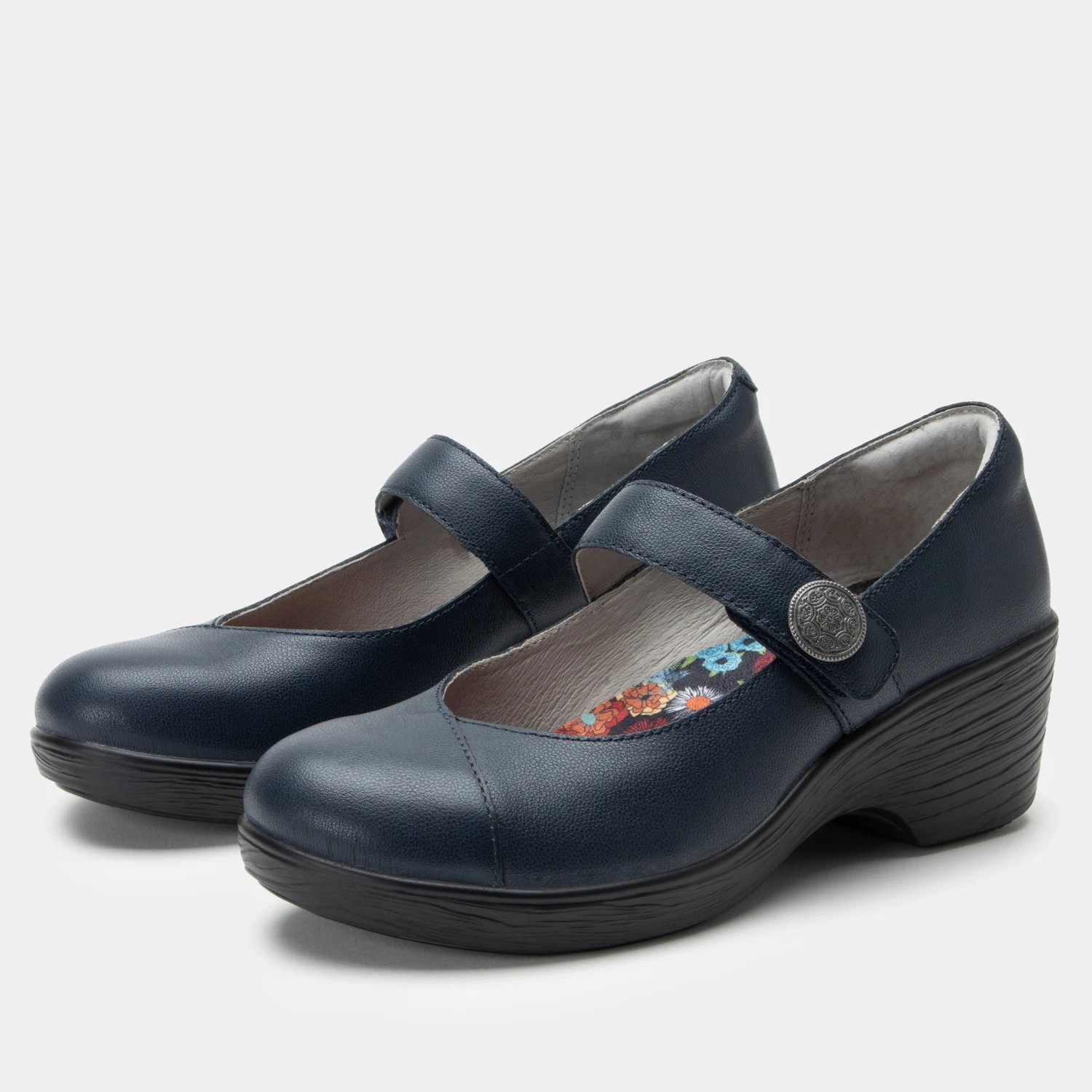 Shoes Sofi Navy Gloss Shoe 3 Shoes Sofi Navy Gloss Shoe