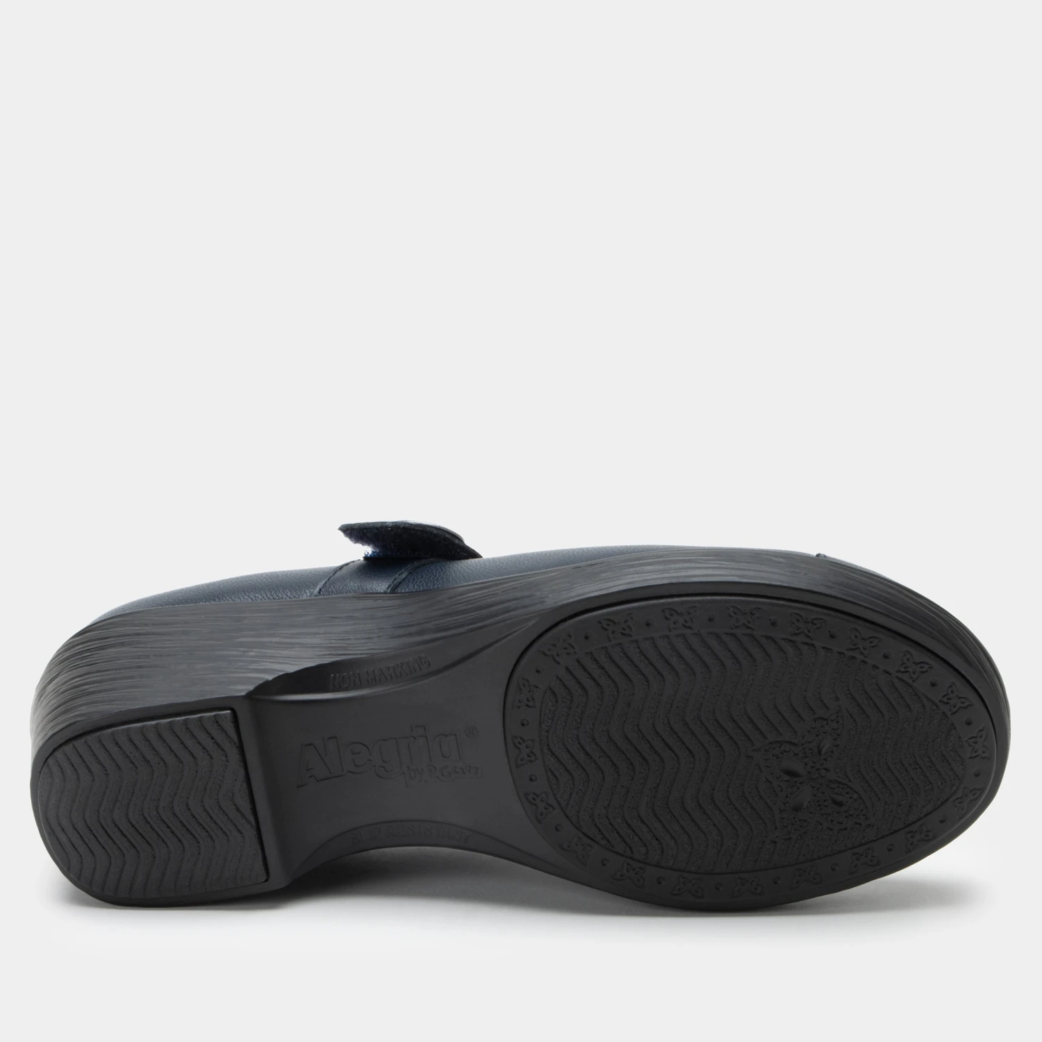 Shoes Sofi Navy Gloss Shoe 9 Shoes Sofi Navy Gloss Shoe - Image 7